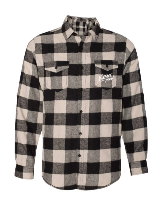Classic Flannel - Cream