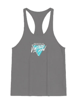 Classic Triangle Stringer - Grey