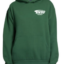 VNTG To the Moon Urban Hoodie - Forest Green