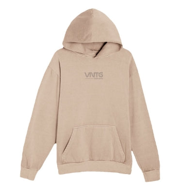 VNTG Urban Hoodie - Burrow