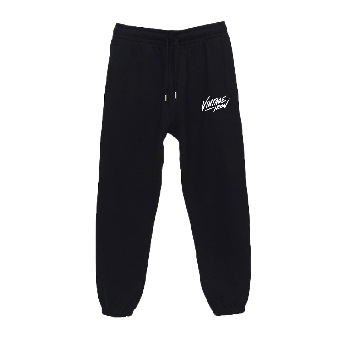 CLASSIC SWEATPANTS - BLACK