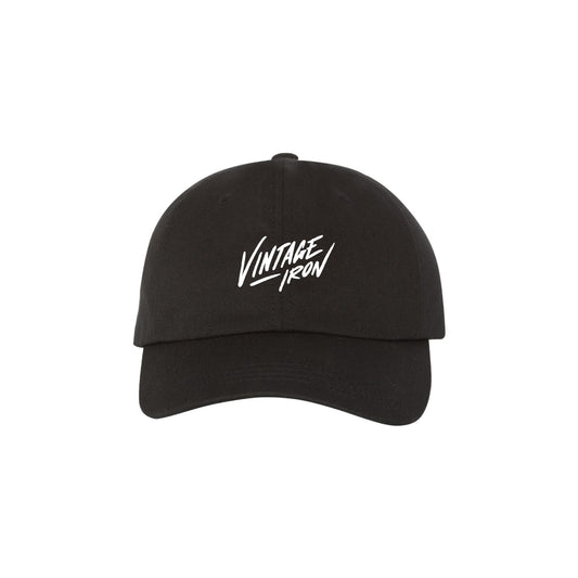 CLASSIC CAP - BLACK