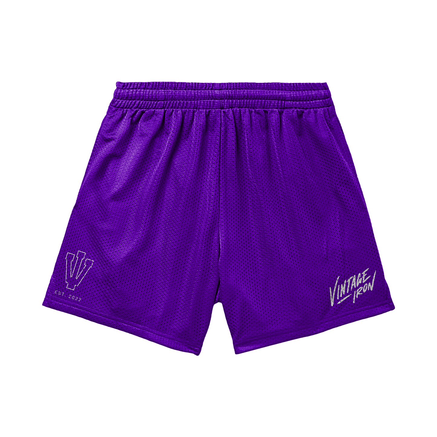 Shorts - Purple