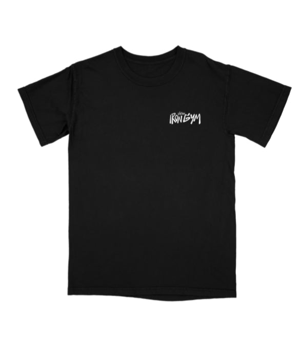 Pump City Limited Edition Tee (back design) - Black