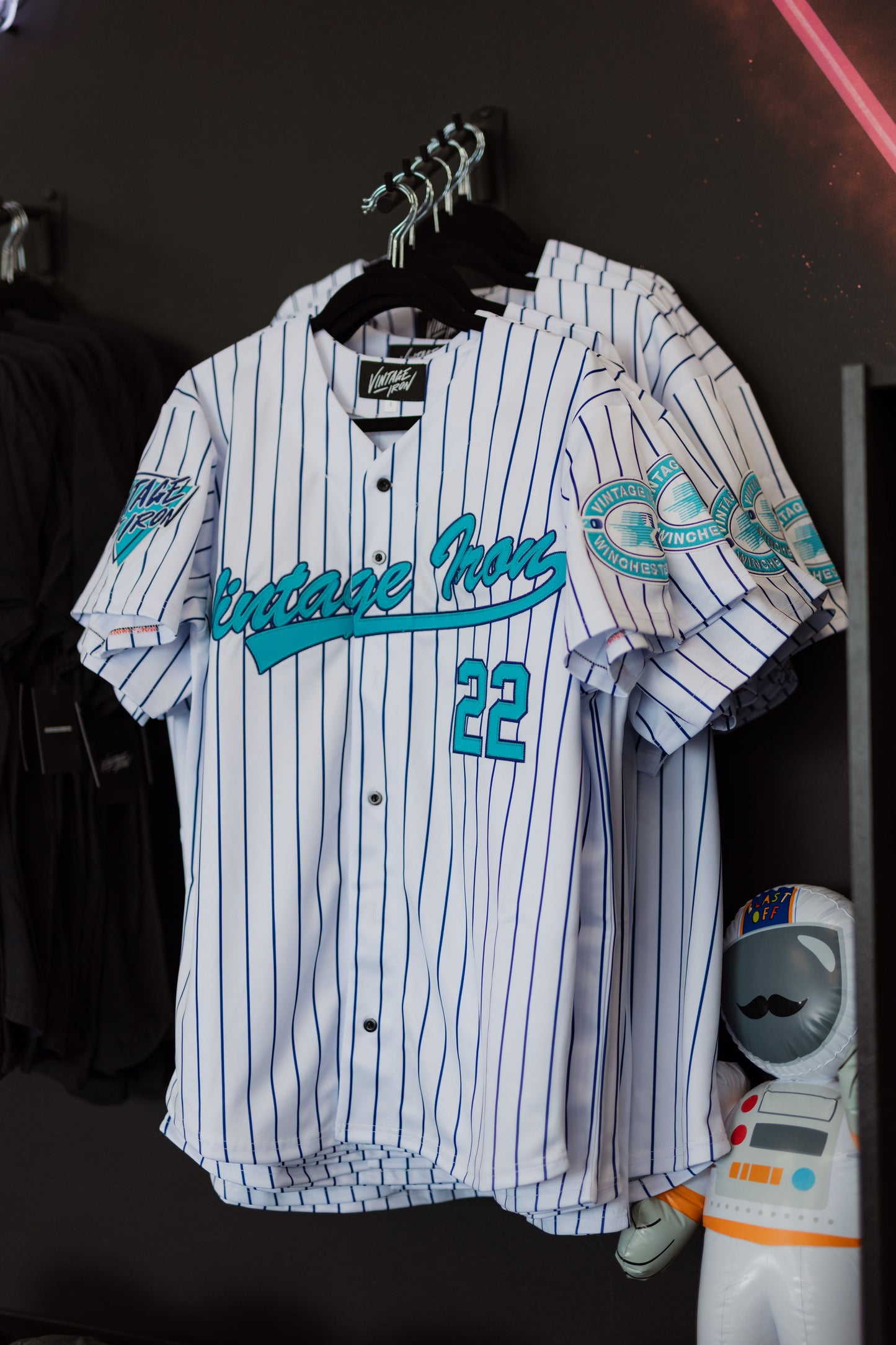 Baseball Jersey