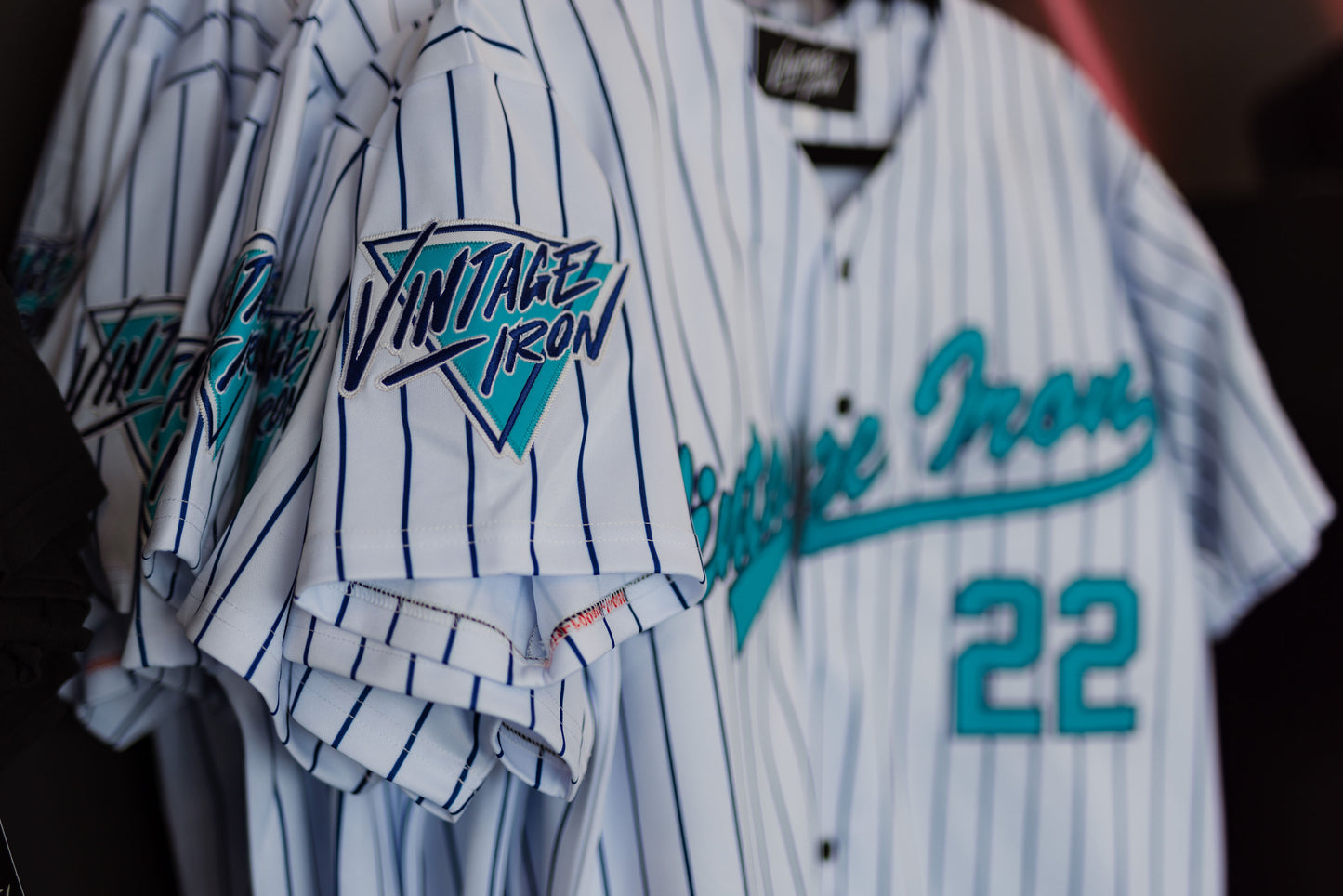 Baseball Jersey