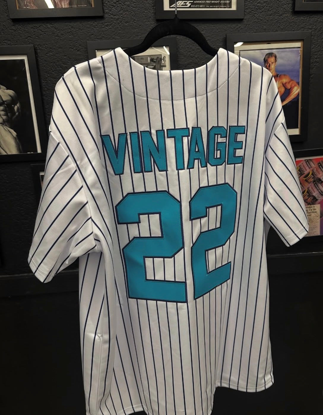 Baseball Jersey