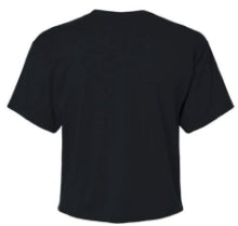VNTG Crop Top - Black