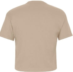VNTG Crop Top - Tan