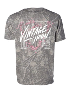Apple Blossom '26 Tee - Camo