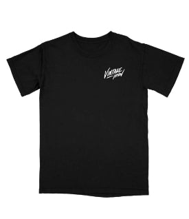 Apple Blossom '26 Tee - Black