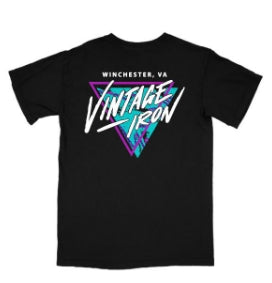 Classic Dixie Cup Tee - Black