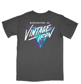 Classic Dixie Cup Tee - Grey