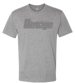 Vintage Star Tee - Grey