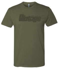 Vintage Star Tee - Army Green