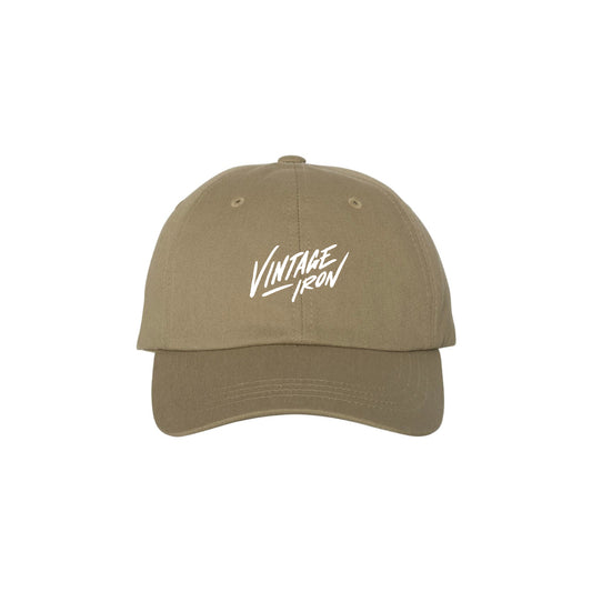 CLASSIC CAP - KHAKI